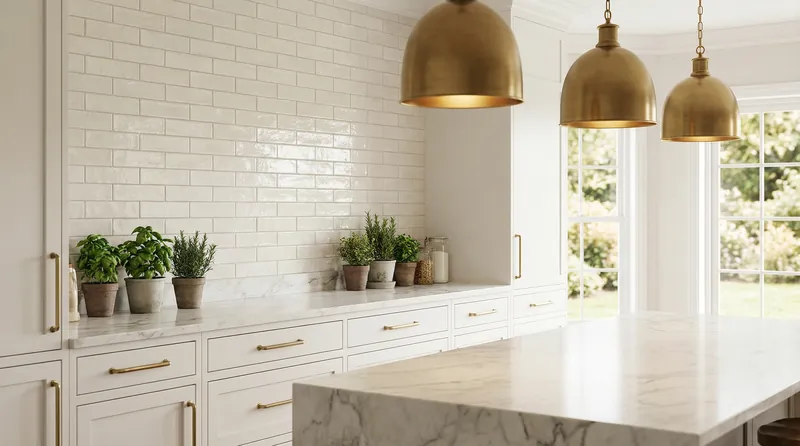 Ceramic tile installation