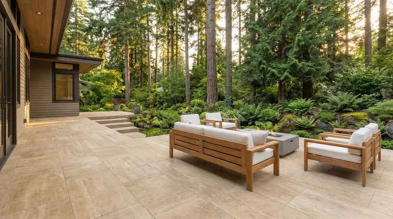 Hardwood flooring installation